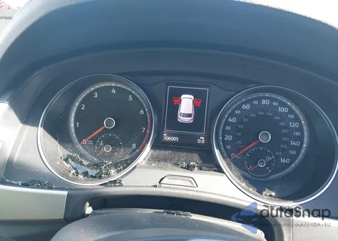 2019 Volkswagen Atlas 3.6L V6 Se W/Technology R-Line z USA, uszkodzony, nr VIN 1V2XR2CA7KC577936